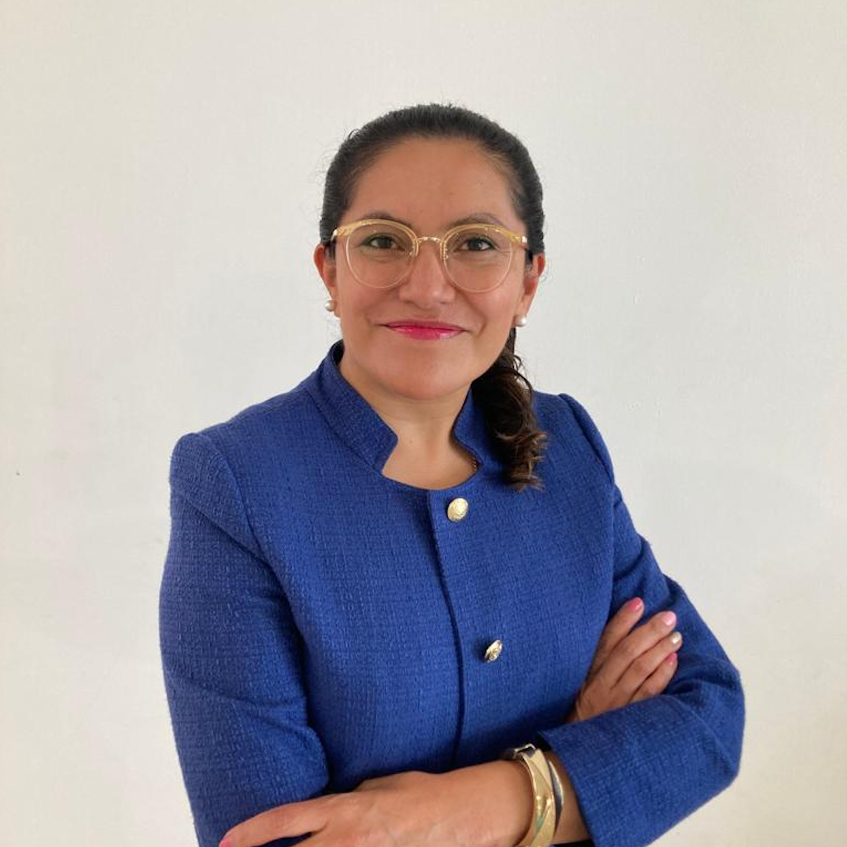 Professor Claudia Camacho-Zuñiga