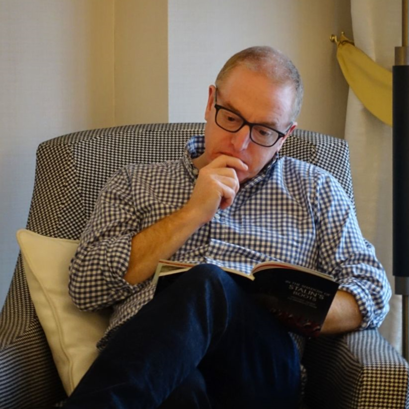 Professor Tom Stoneham
