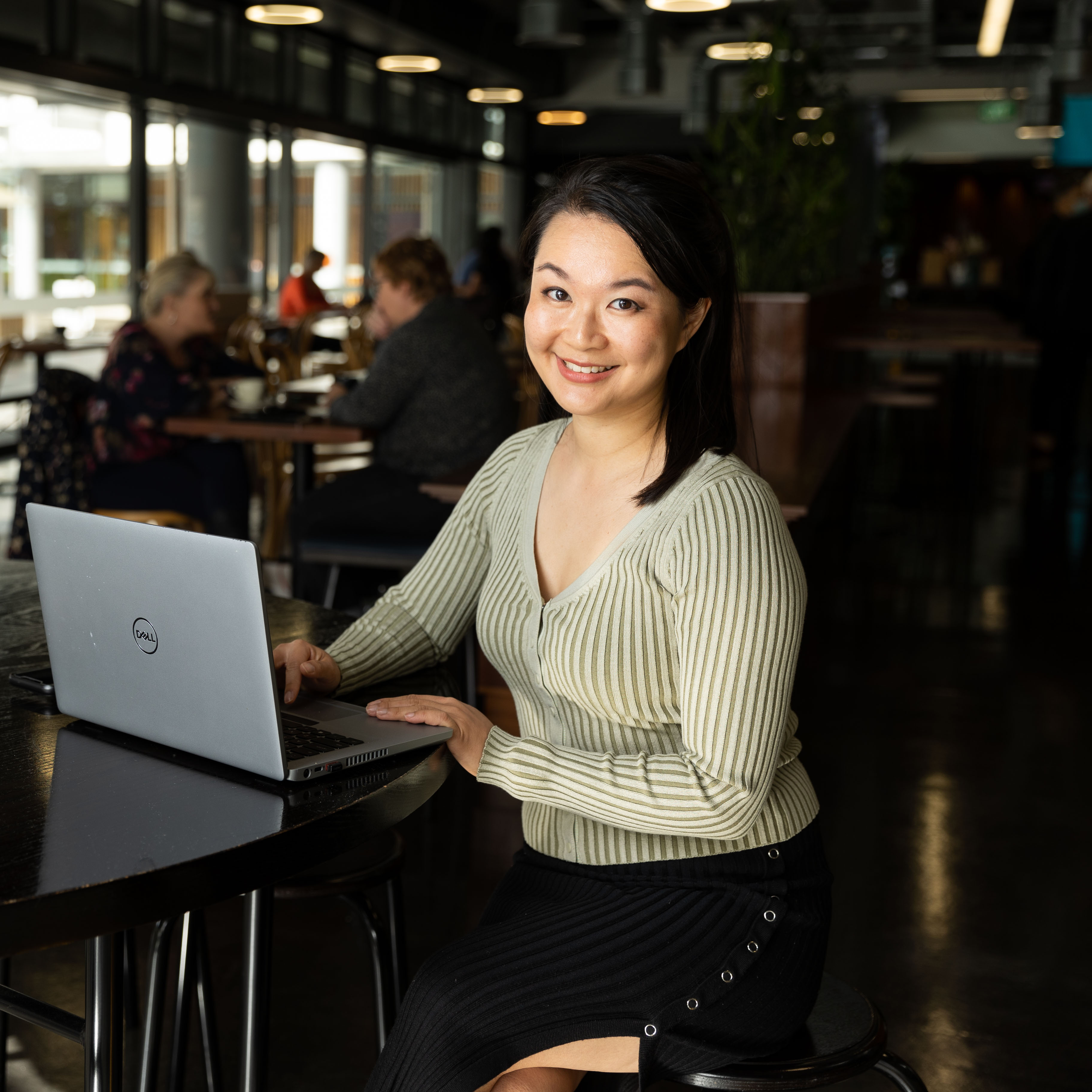 Associate Professor Amy Chan