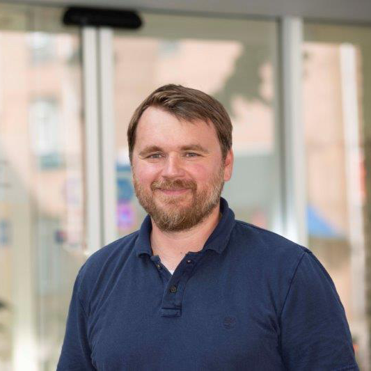 Assistant Professor Dr. Michal Natorski