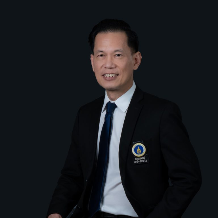 Dr. Pattanajak Mongkolwat