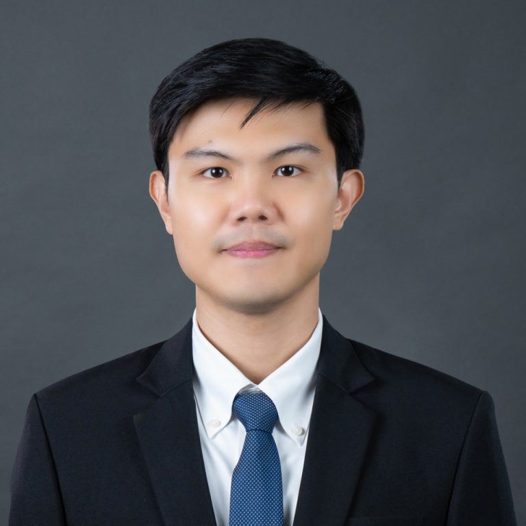 Assistant Professor Dr. Thanapon Noraset